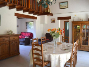 Villa 4 pièces avec jardin arboré proche mer, calme et grands espaces - Argelès-sur-Mer - FR-1-225-460